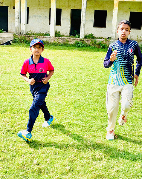 Wellness and yoga sessions