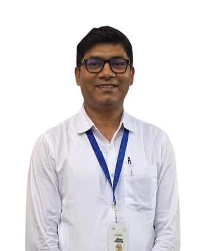 President Dr. Kumar Deovrat