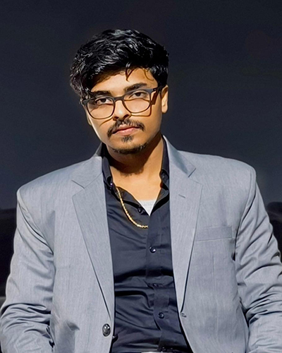 Treasurer Harsh Kumar