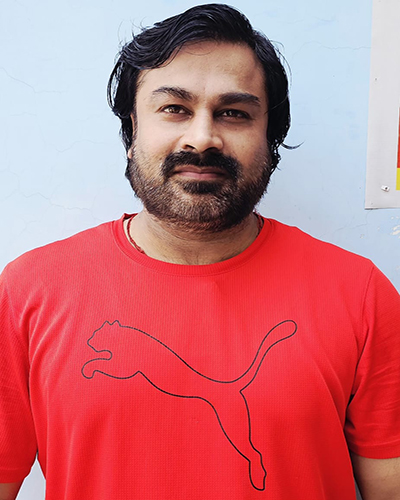 Vice President Dr. Indrajeet Kumar