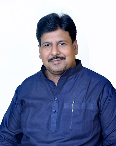 Patron Manohar Kumar Yadav
