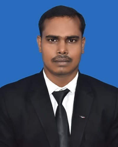 Legal Advisor Raushan Kumar
