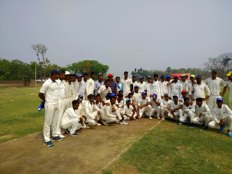 Tournament Match 4